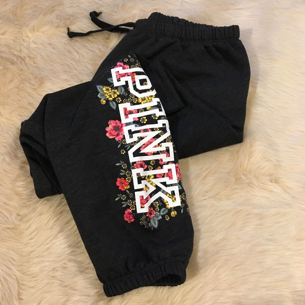 Victoria’s Secret PINK Joggers Size XL